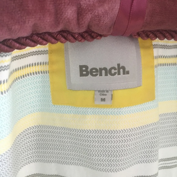 BENCH Jacket - Picture 3 of 11